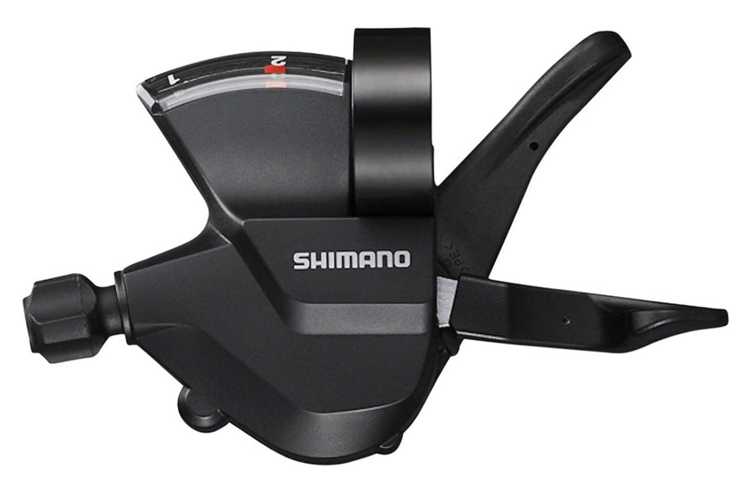 Shimano Altus SL-M315-2 2-Speed Left Rapidfire Plus Shifter