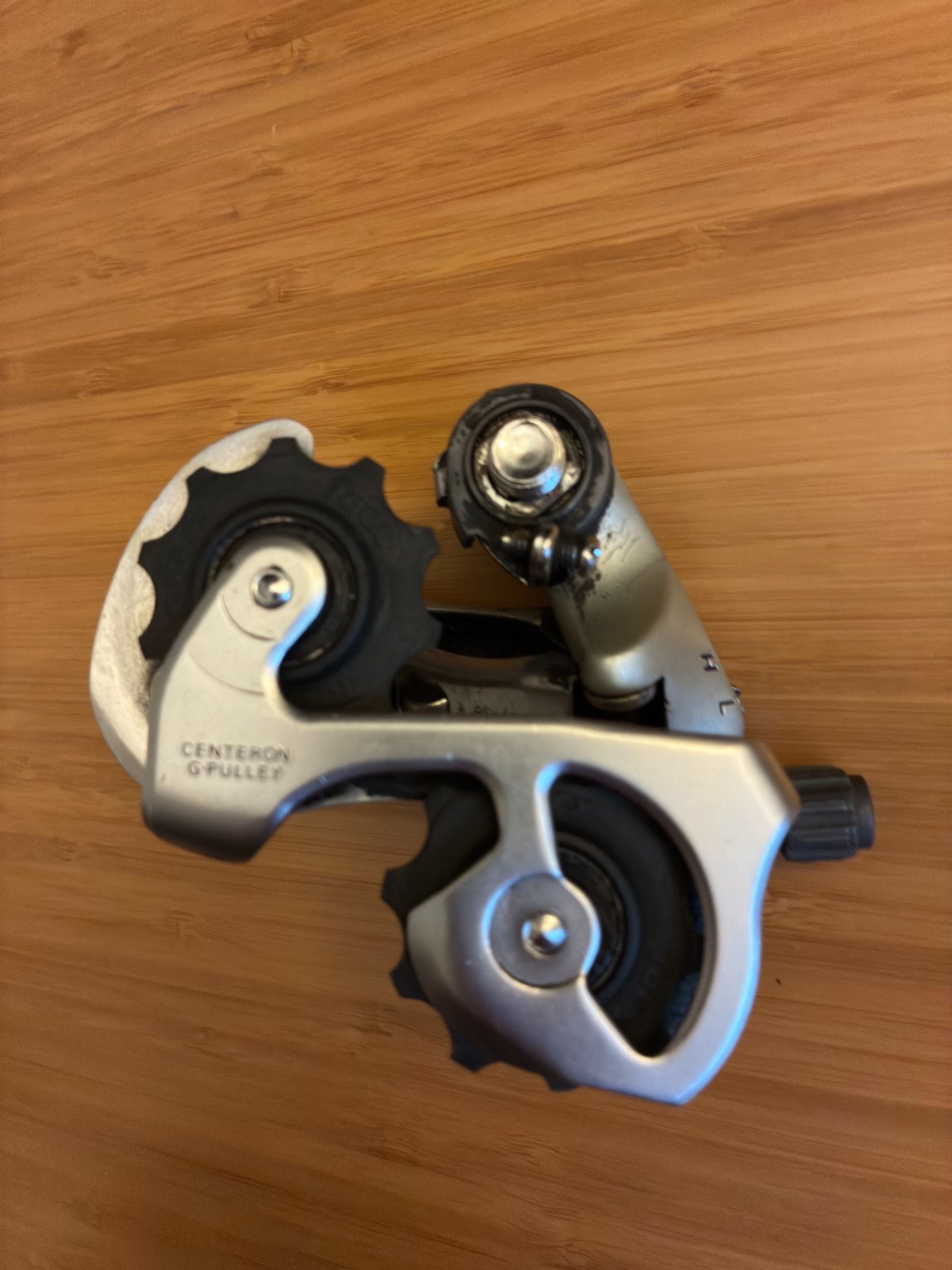 Vintage Shimano 105 1055/1056 8 Speed Groupset – Derailleur, Crankset, Shifters