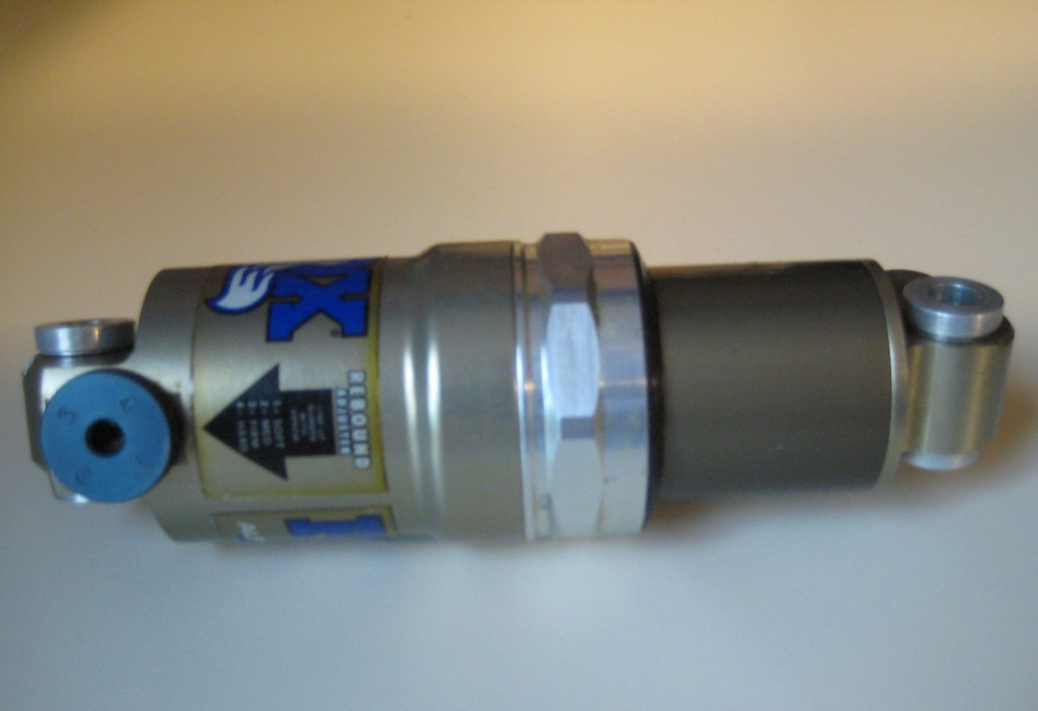 Fox Alps 4R Rear Air Shock Mountain Bike 5.5” Eye to Eye made in USA
