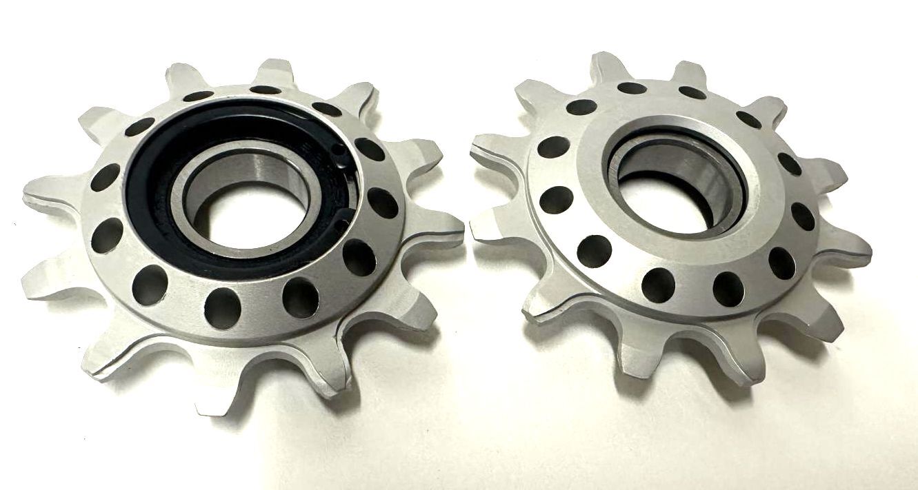 Lot of 2 Haibike XDuro E-Bike Pulley Wheel – Idler pulley 3050761605 New