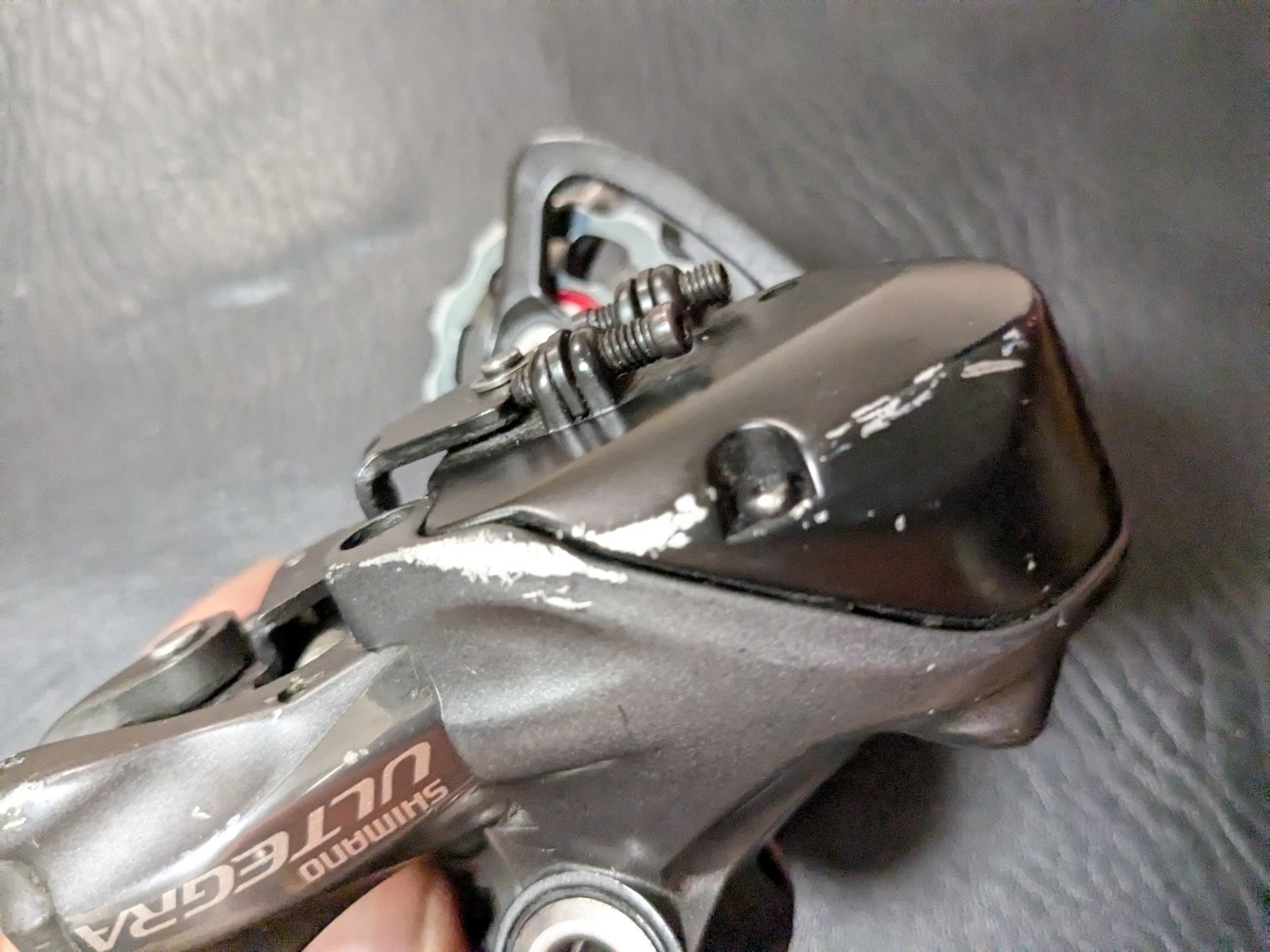 Shimano Rear Derailleur Ultegra RD-6770 Di2 10-speed