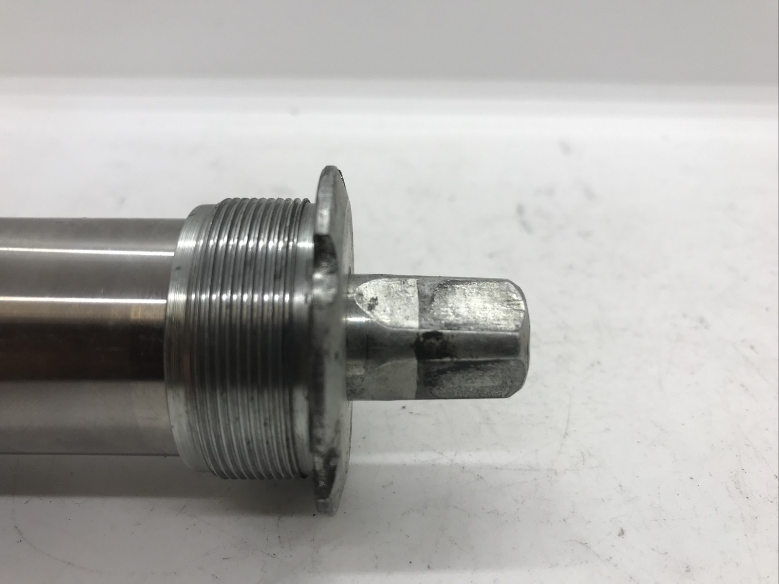 Vintage Campagnolo Bottom Bracket 111mm 1.370 x 24T Square Taper