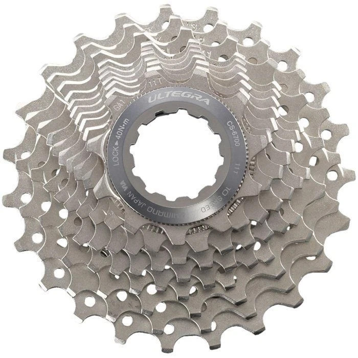 Shimano Ultegra CS-6700 11 x 28T 10spd cassette, new bike take-off