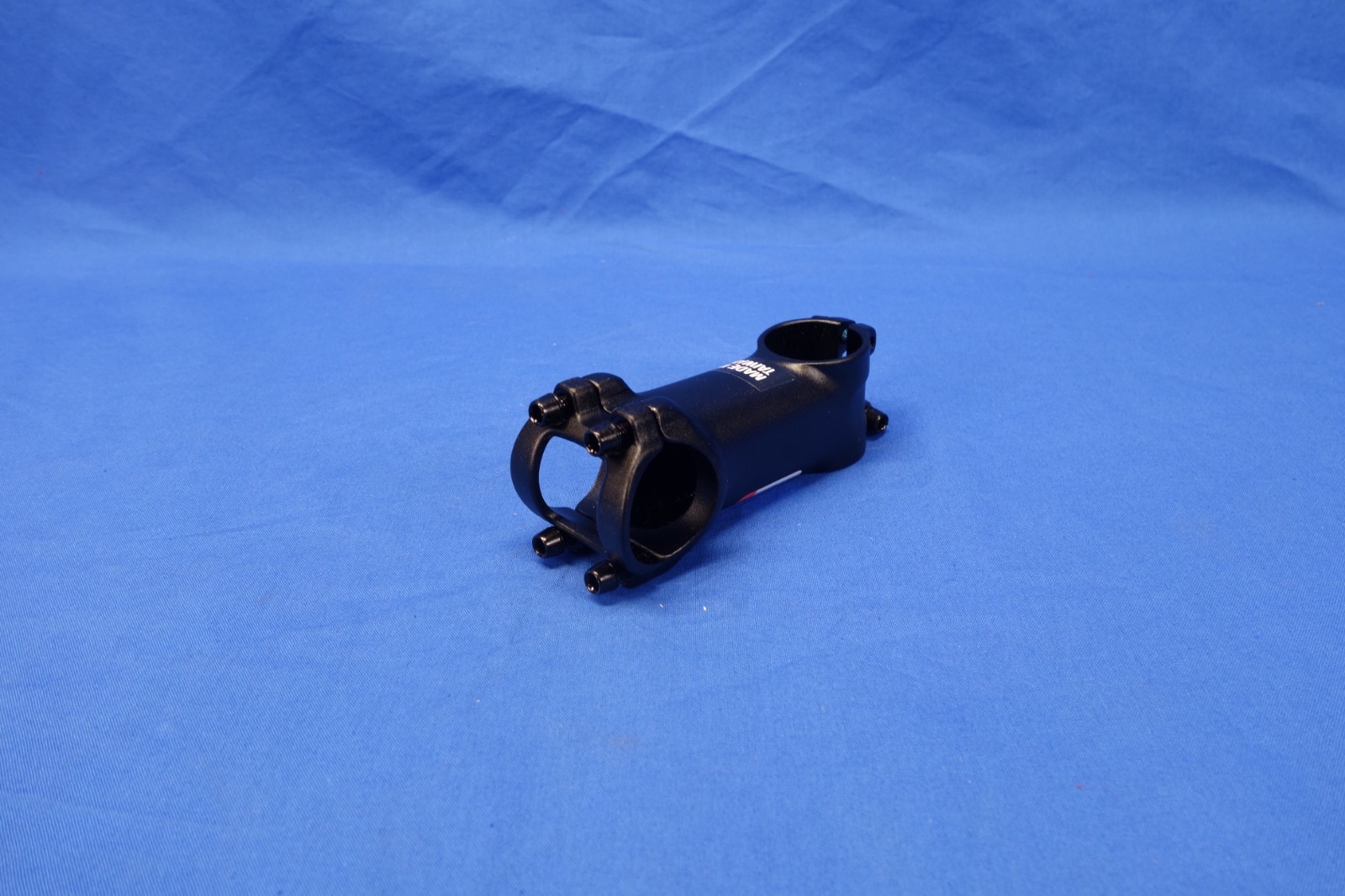 Dimension Aluminum Bike Stem: 80mm Length x 31.8mm Clamp Diameter, 6° Angle.