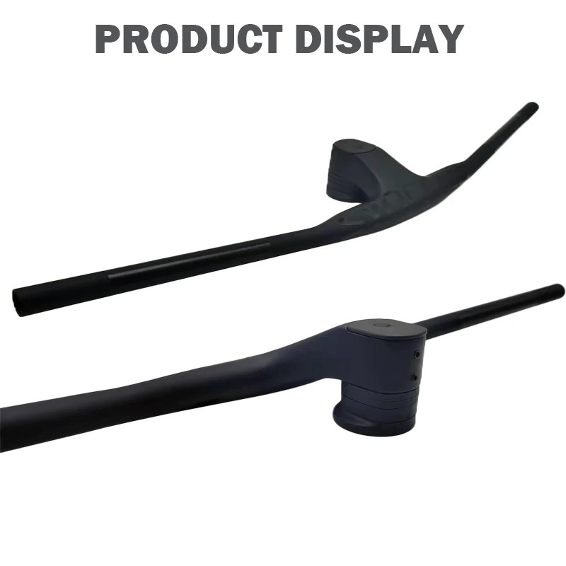 MTB Bicycle Integration Internal Cable Carbon Handlebar Stem – 20 Degrees