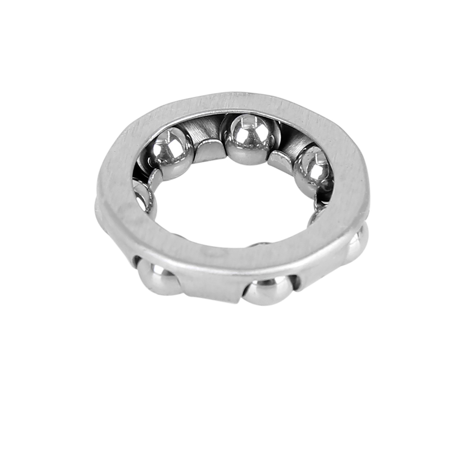 Universal Pack(12) Bike Ball Bearing Cages Crank Bearings Wheel Bearing Retainer