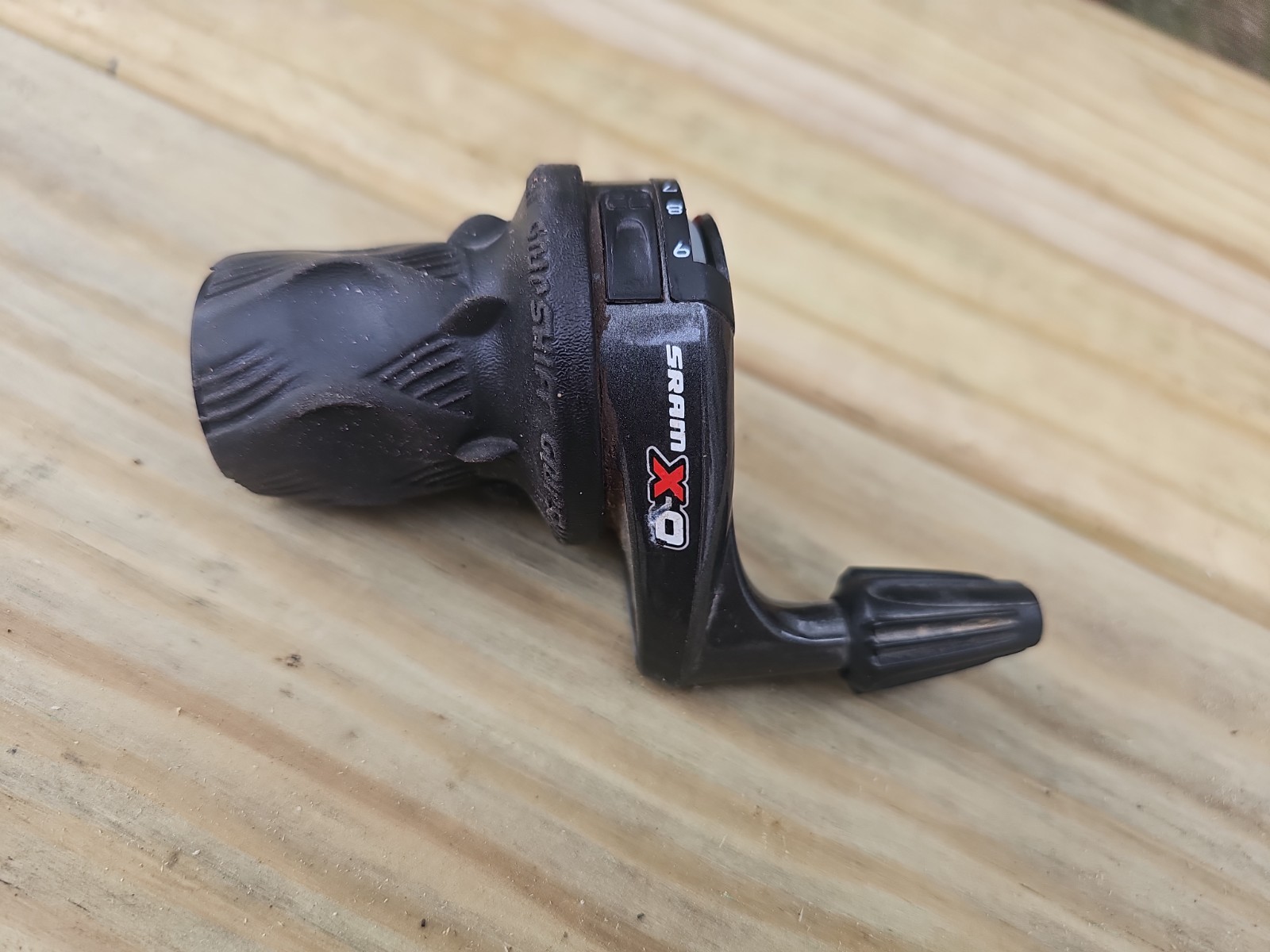 Sram XO 9sp Grip Shifter Rear 9 Speed Twist