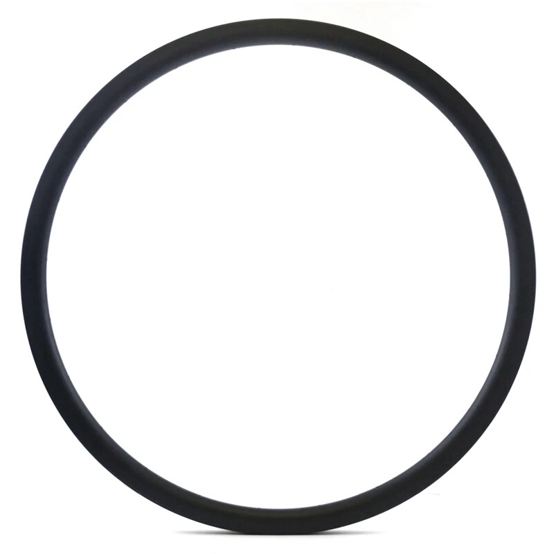 XC MTB Bicycle Carbon Rim 29er UD Matte Glossy Tubeless Clincher 30mm*25mm