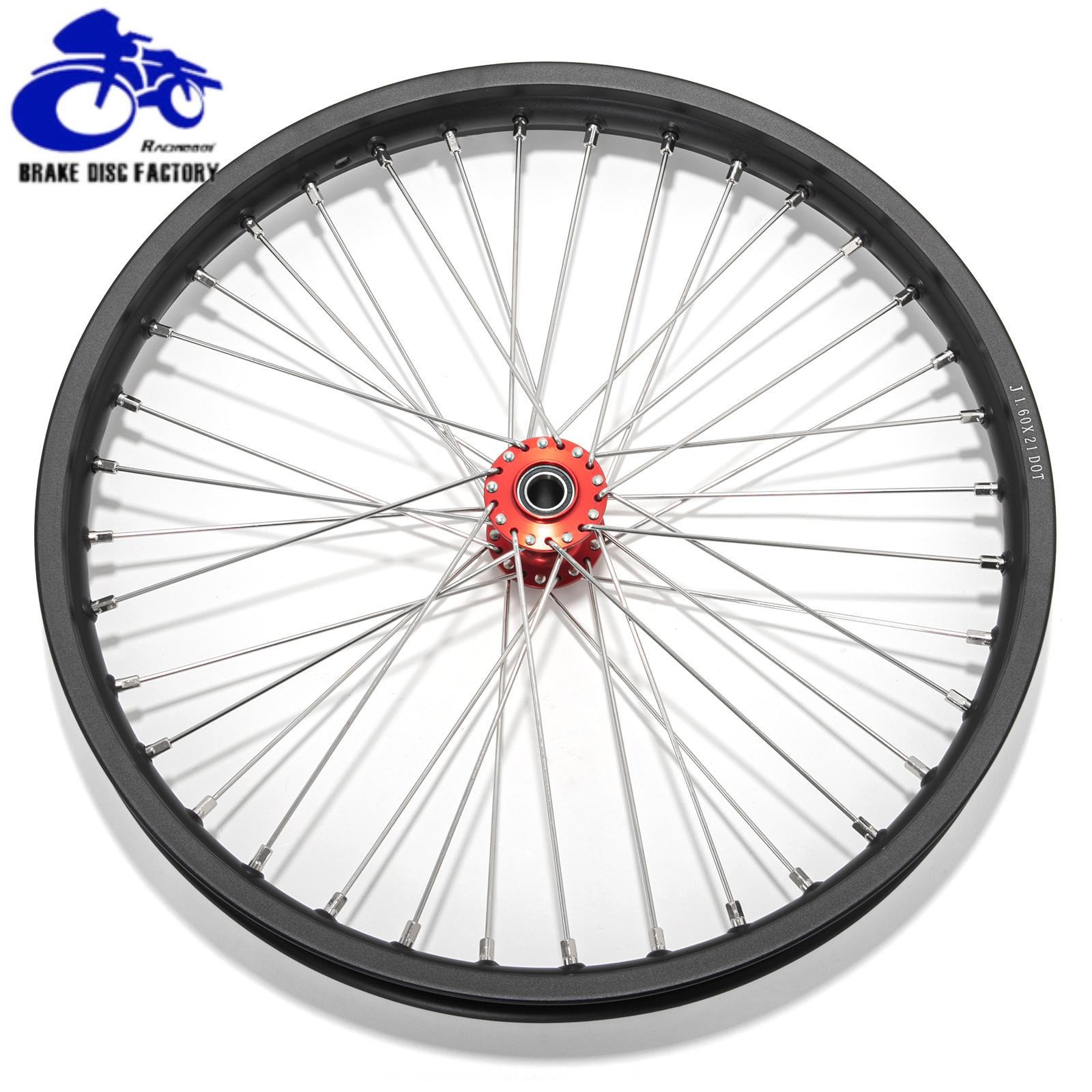 21×1.6 Spoke Front Wheel Rim Hub For Sur Ron Light Bee LBX For Talaria Sting XXX