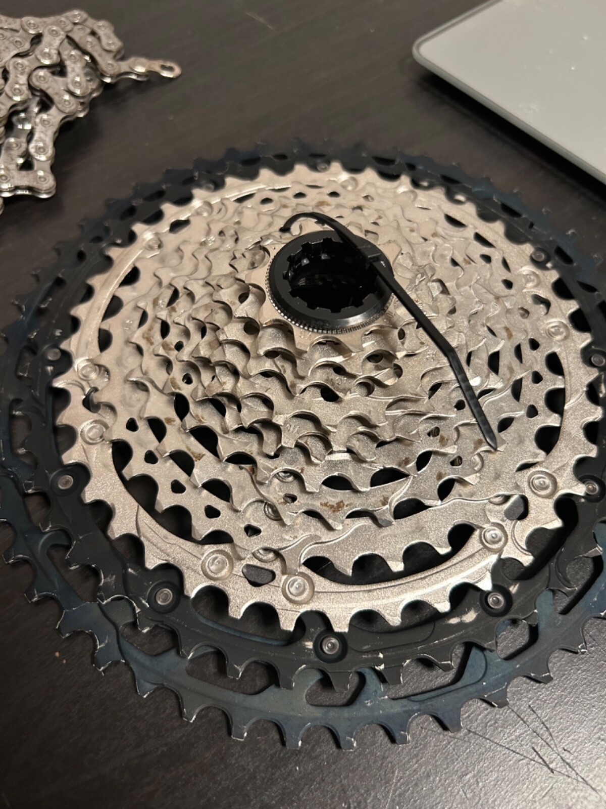 NEW Shimano XT CS-M8100 12s Cassette 10-52T MTB+XT Chain CN-M8100
