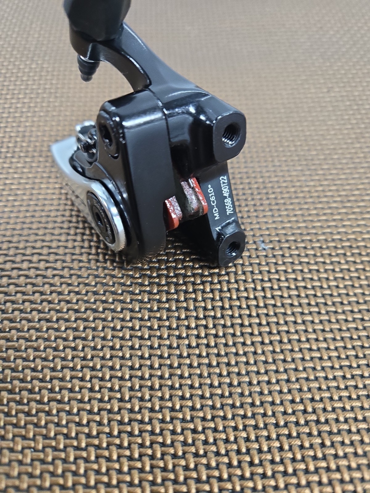 TRP Spyre Road Bike Mechanical Disc Brake Caliper