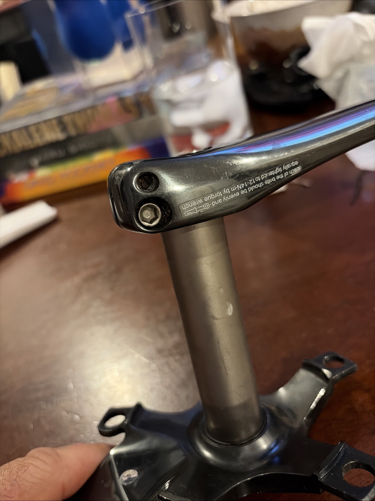 Shimano 105 FC-5650 Crankset 170mm