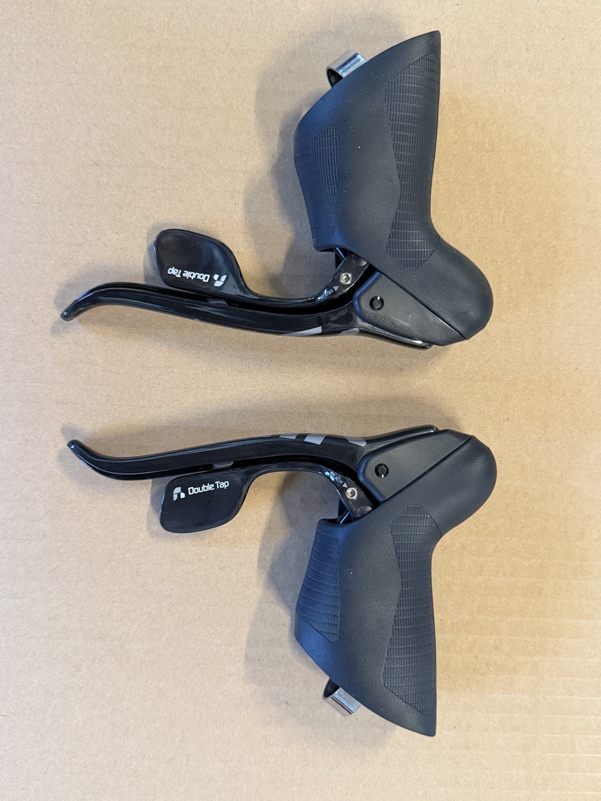 SRAM Red 10 speed Double Tap 2 x 10 Carbon Integrated Shifter/Rim Brake Levers