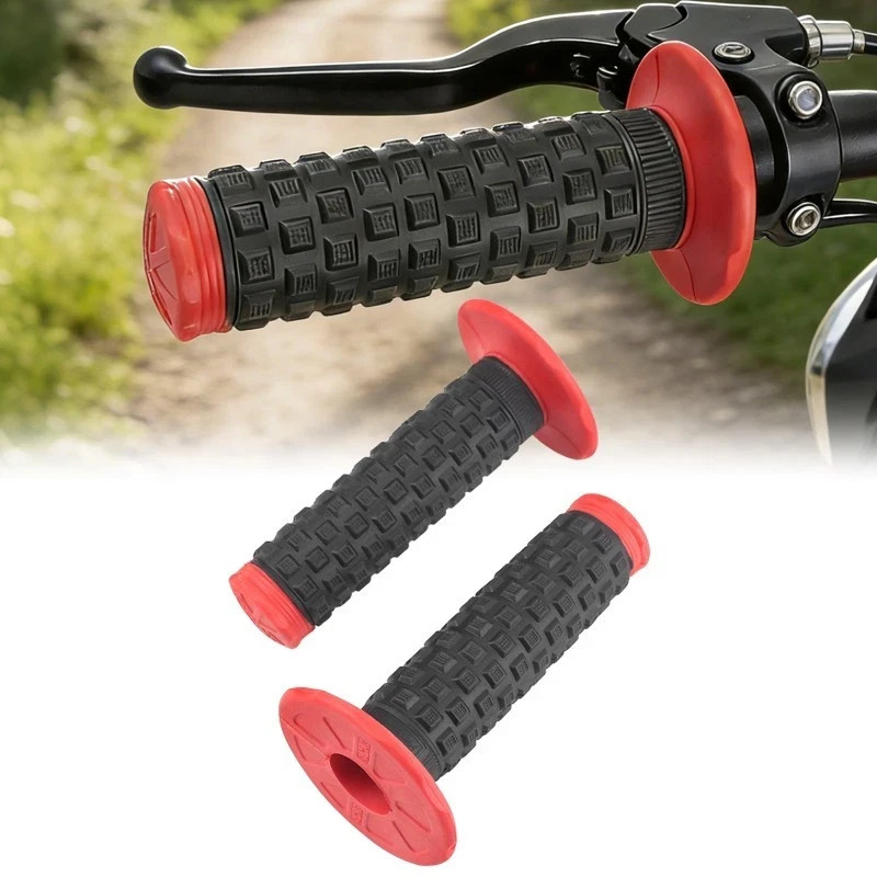 Pro Taper Pillow Top Grips for Dirt Bike Motorcyclye Twist Throttle