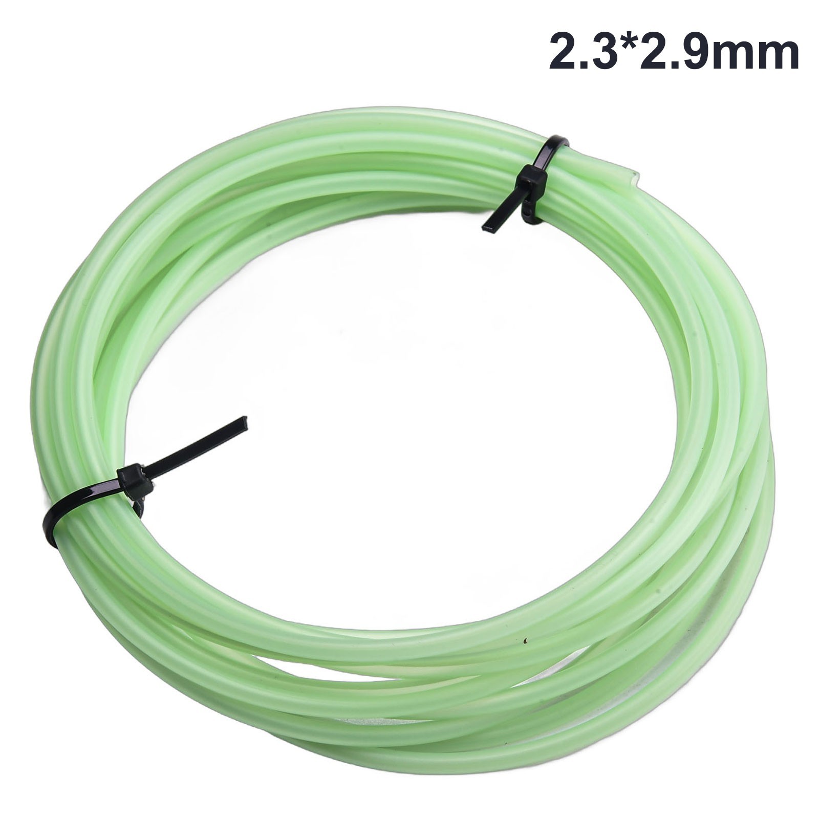 Housing Bicycle Brake Cable Blue Dustproof Internal Lube Liner MTB Road