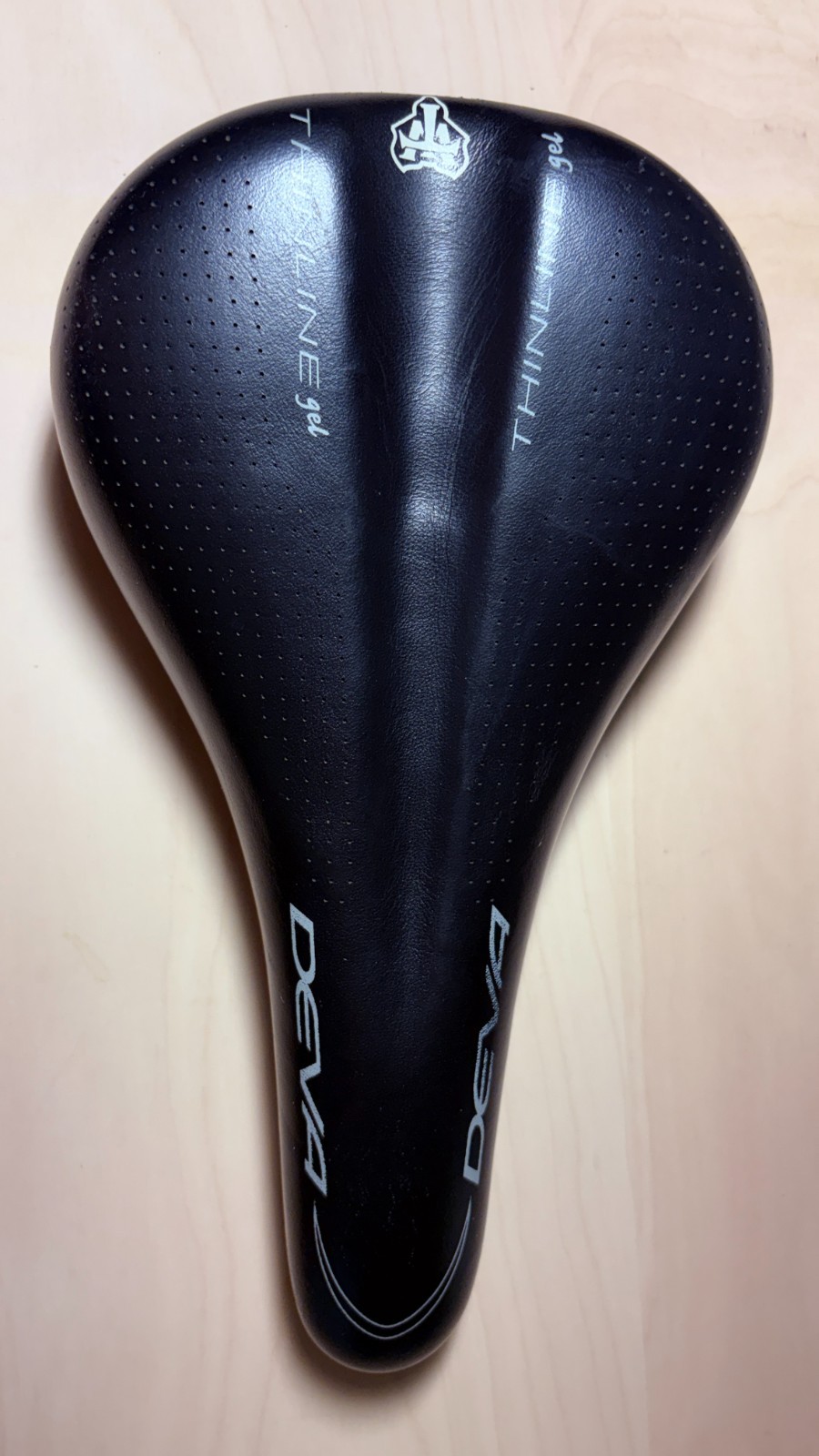 WTB Deva Chromoly 145 x 260 Bicycle Saddle Seat