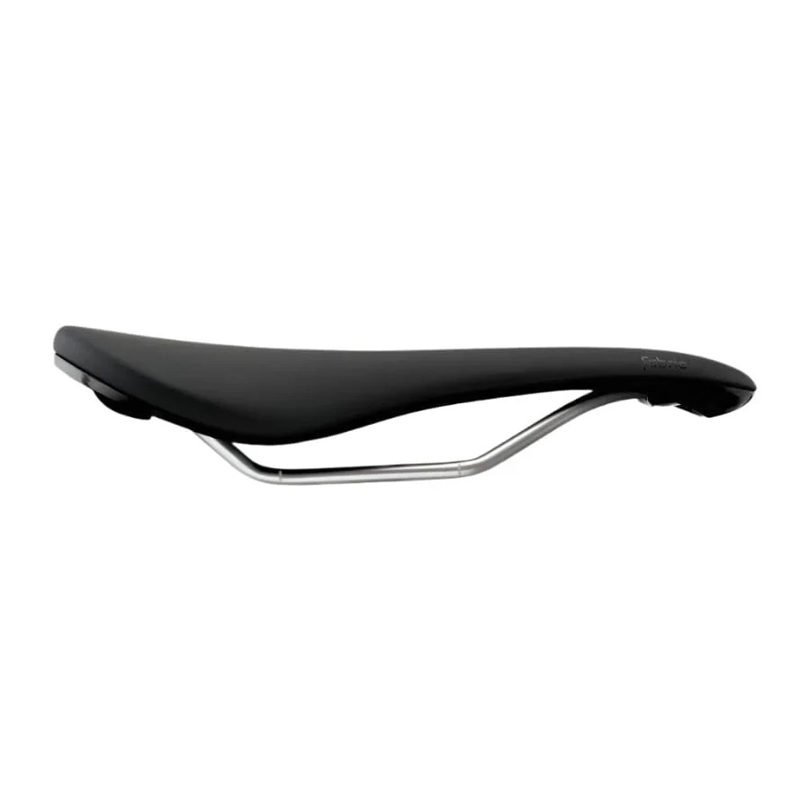 Fabric Scoop Race Shallow Saddle 142mm Titanium Rails 254g New