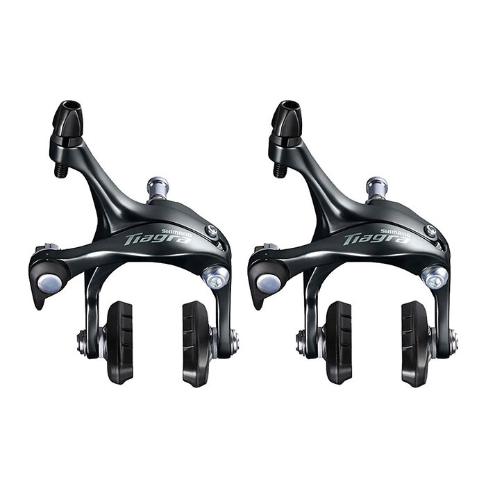 Shimano Tiagra BR-4700 Rim Brake Caliper Road Bike Cycling Set