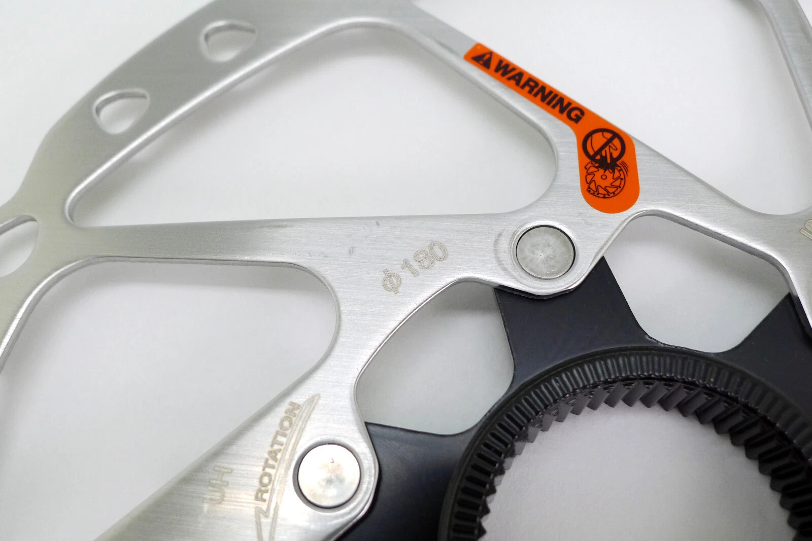 Shimano Deore SM-RT64-M 180mm Centerlock Disc Rotor
