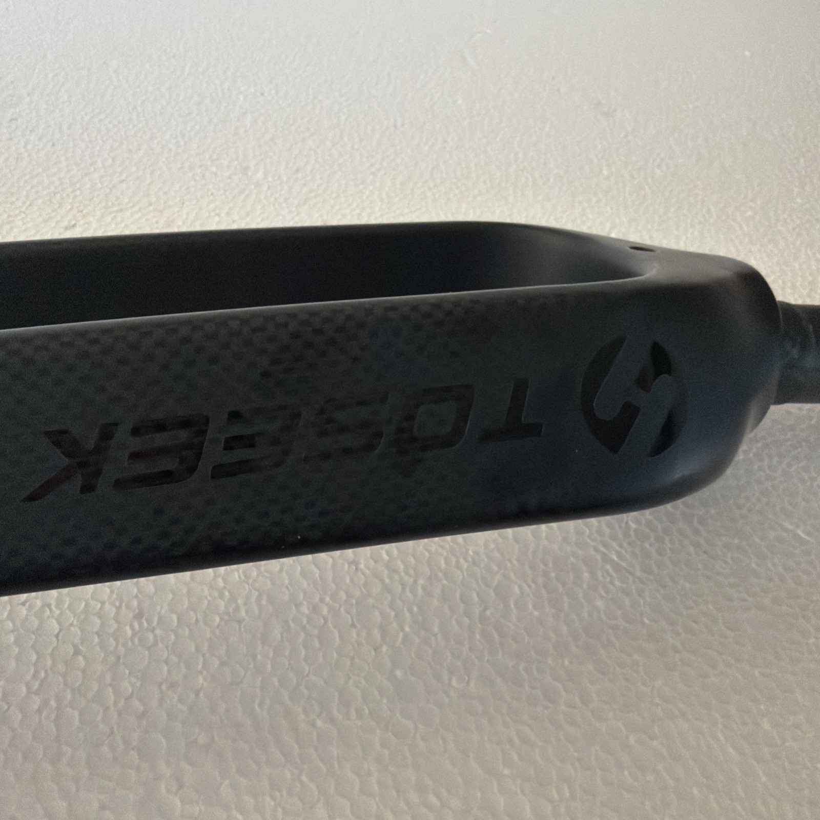 TOSEEK Carbon Fiber MTB Fork 26 650B Tapered FK-001-26er A2C QR Disc