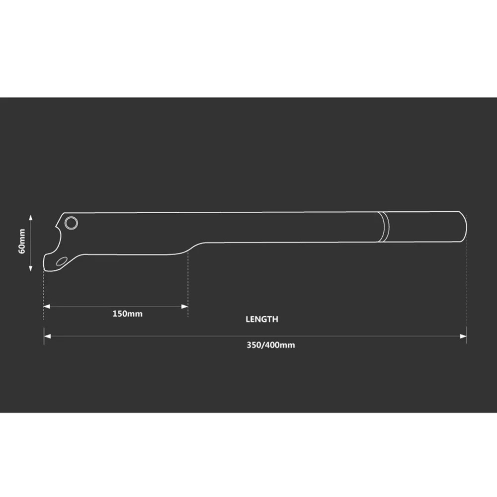 Full Carbon Fiber MTB Road Bike Seatpost Part 27.2mm 30.8mm 31.6mm Diameter
