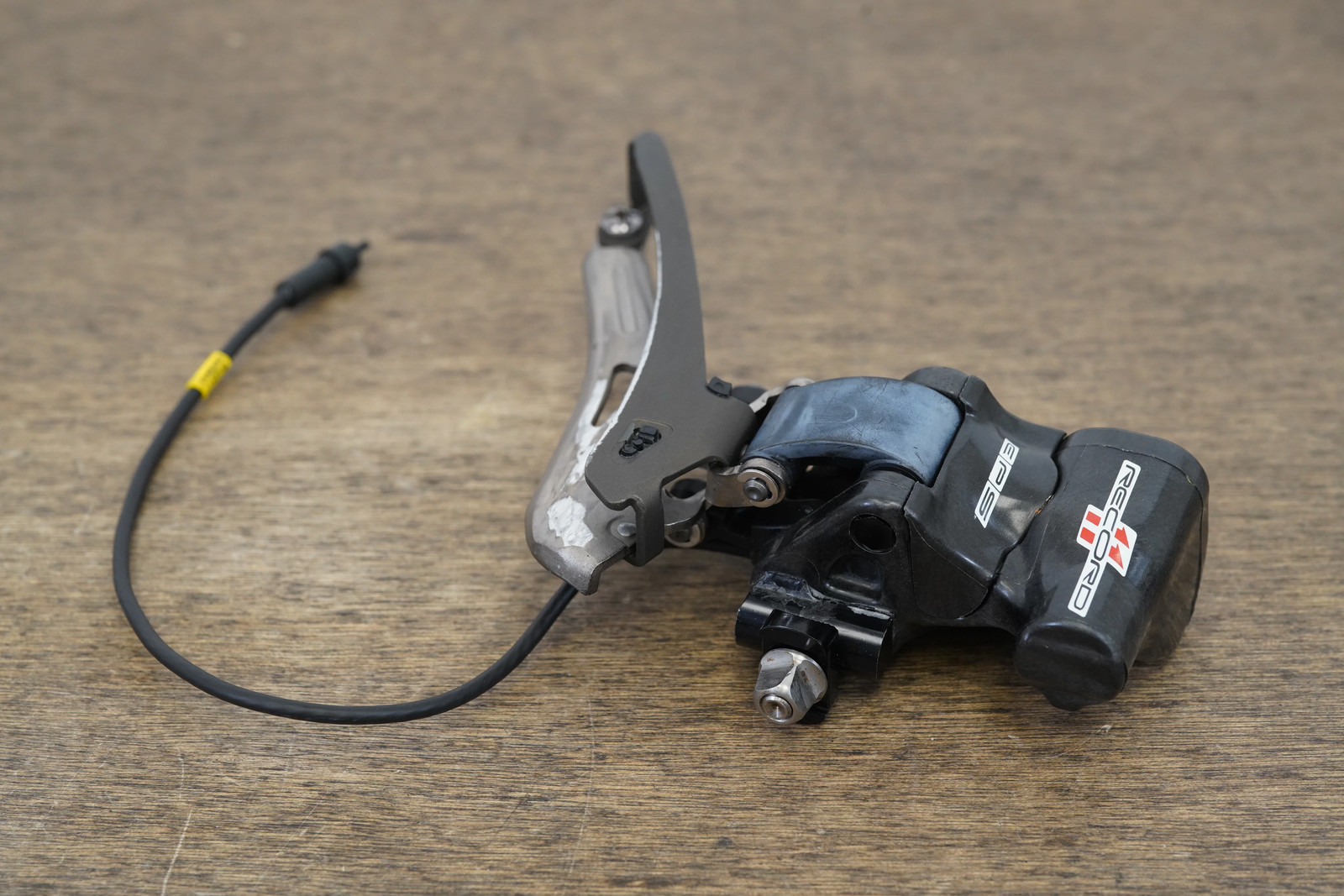 Campagnolo Record EPS V2 V3 11 Speed Electronic Braze-On Front Derailleur