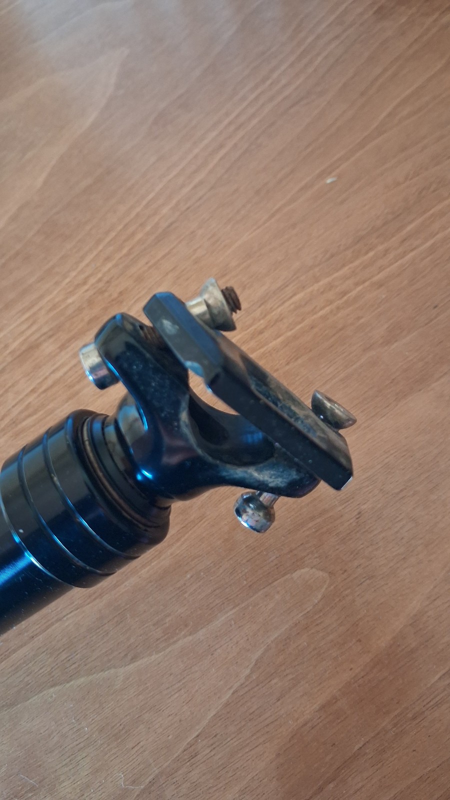 Used Kids MTB Dropper post 115mm x 31.6mm