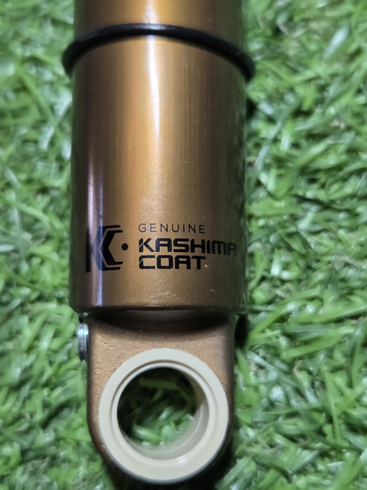 NOS Fox Float CTD Boostvalve Factory Series Kashima 8.5″ x2.25″ Rear Shock