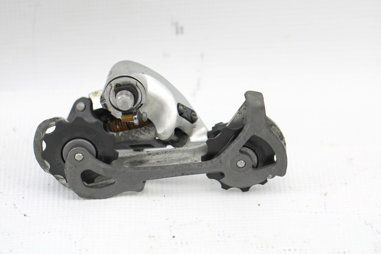 SHIMANO ALIVIO REAR DERAILLEUR RD-MC20 SGS Long Cage 296g 8 Speed