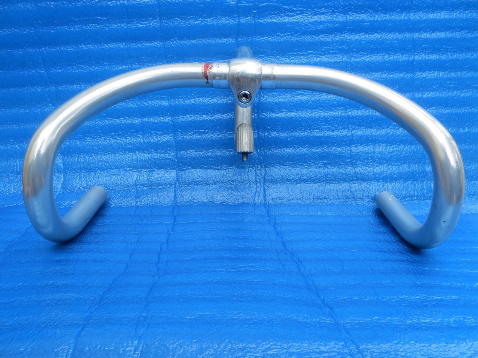 Nitto B125 AA 36cm 360mm NJS Handlebar ++ Nitto 110mm 58 Degree AA NJS Stem