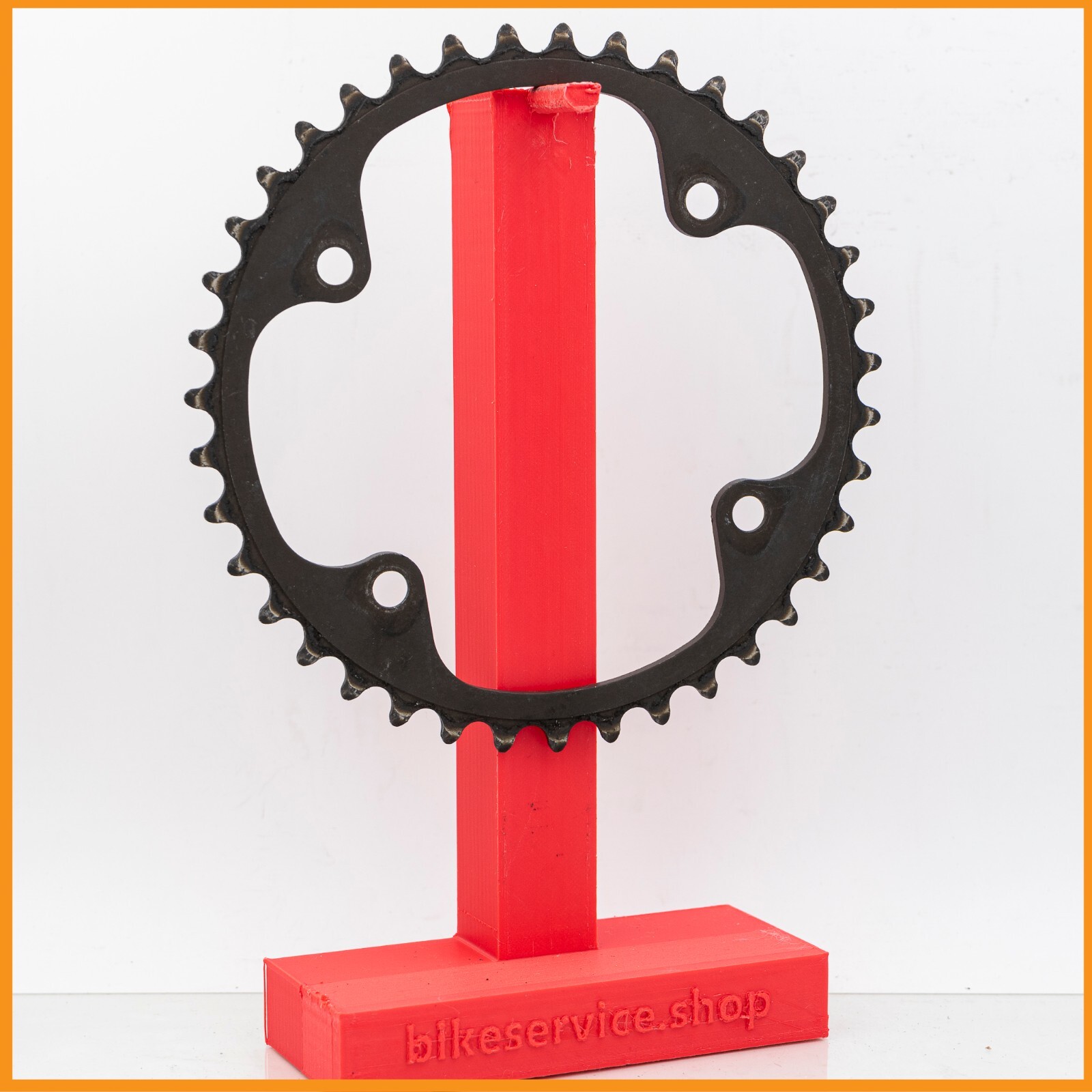 CAMPAGNOLO SUPER RECORD 4 HOLES 11 SPEED 112 BCD 39t CHAINRING road bike inner