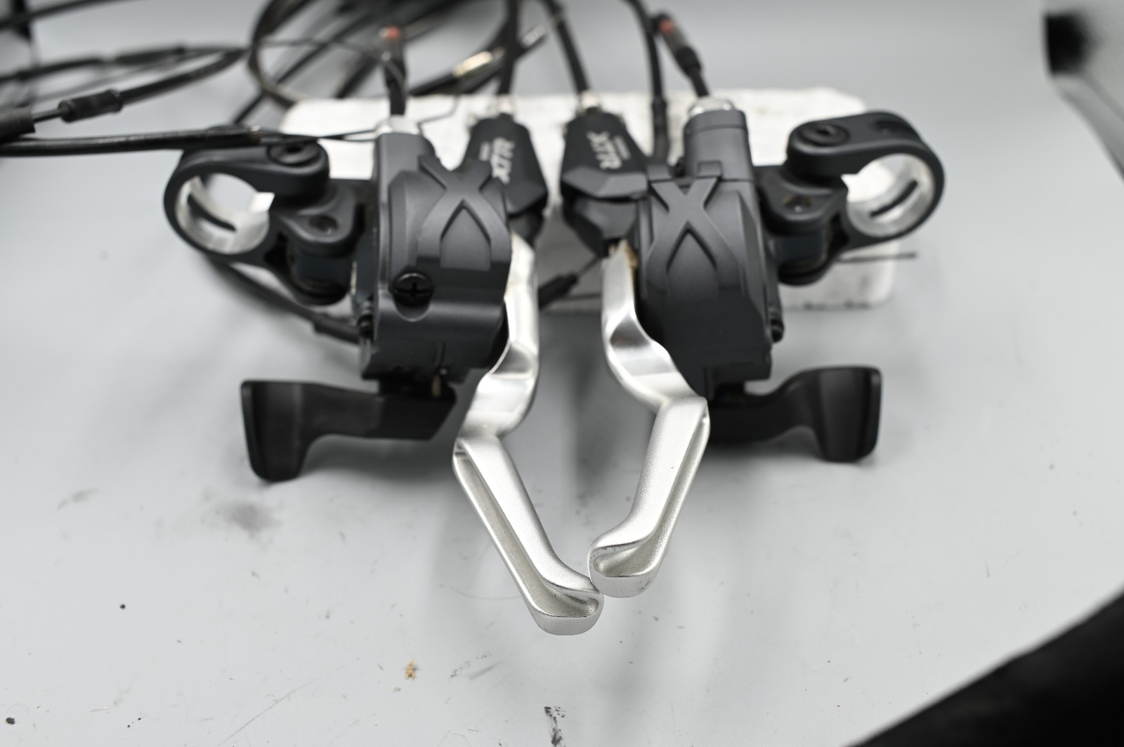 Shimano Dore XTR ST-M970 3x9spd Vintage