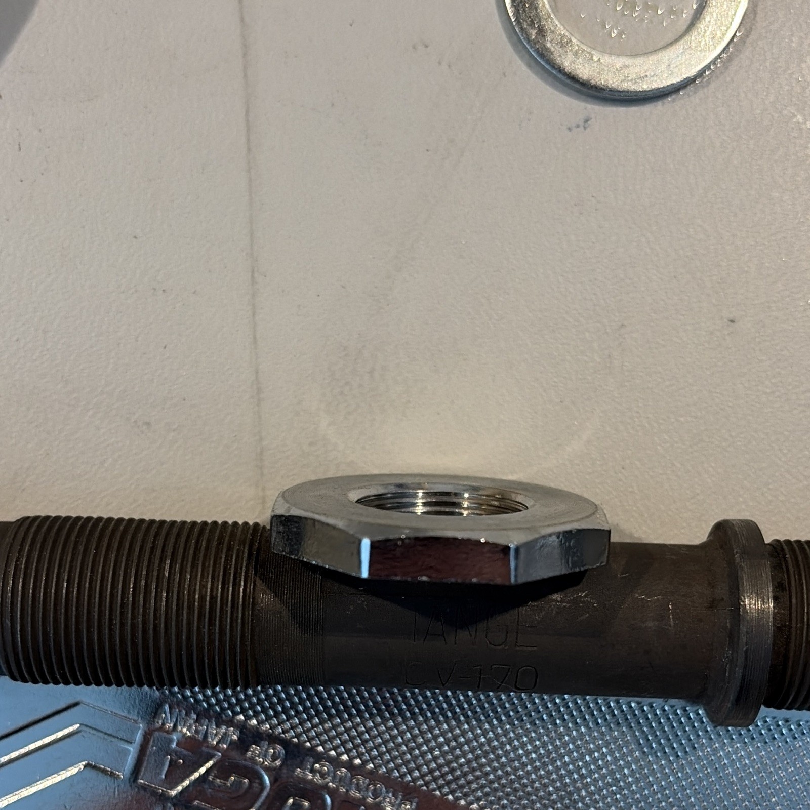 Tioga CK-170SB Sealed Bearing BMX Bottom Bracket Kit American 73mm Wrench