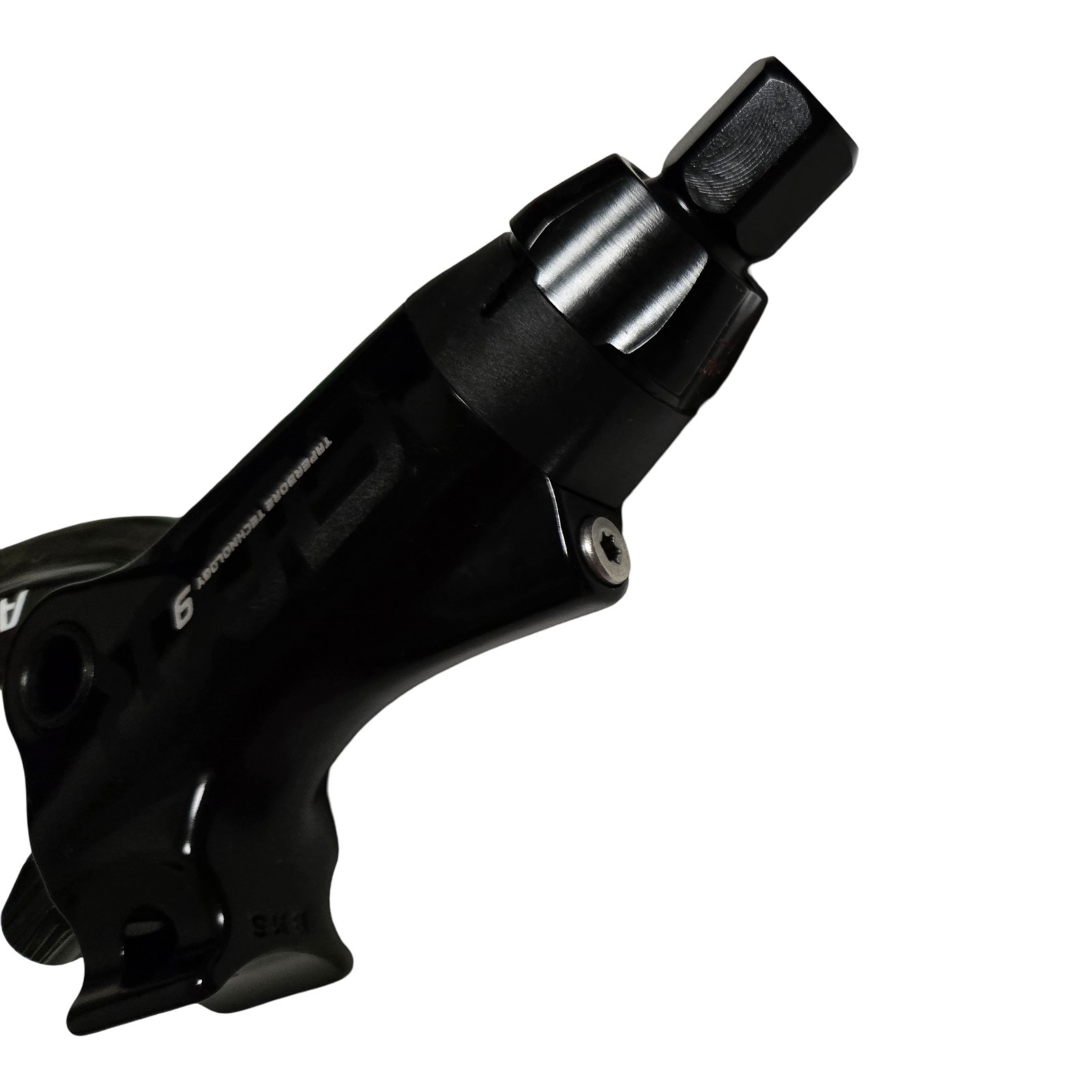 Avid Elixir 9 Lever Assembly Carbon No hose Retro NOS 11.5015.030.450
