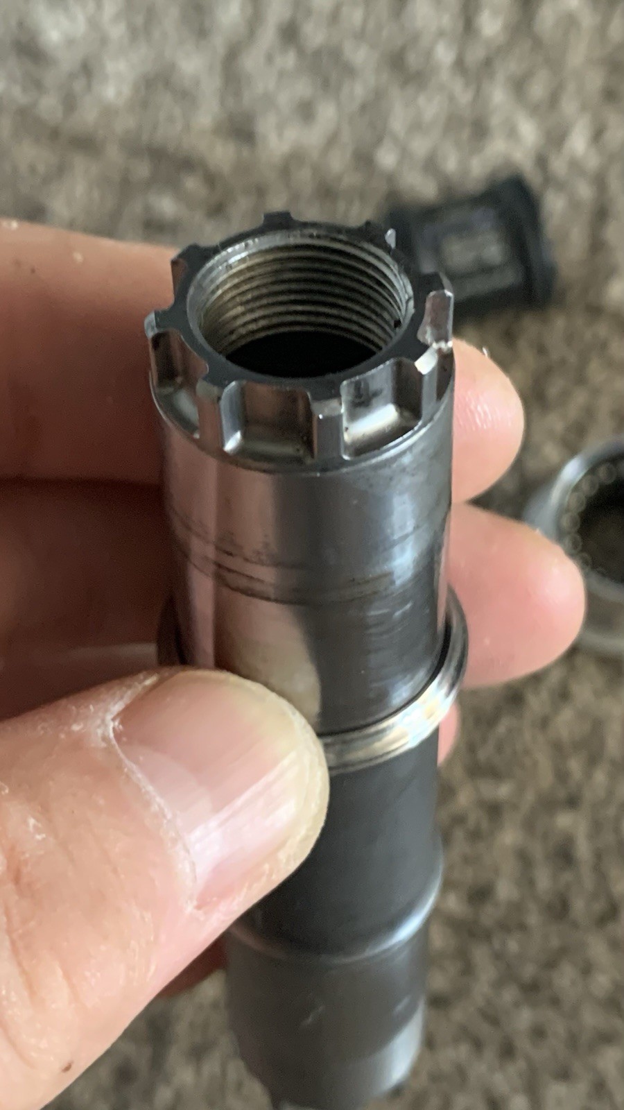 Shimano Dura-Ace BB-7700 Bottom Bracket BSA 109.5mm