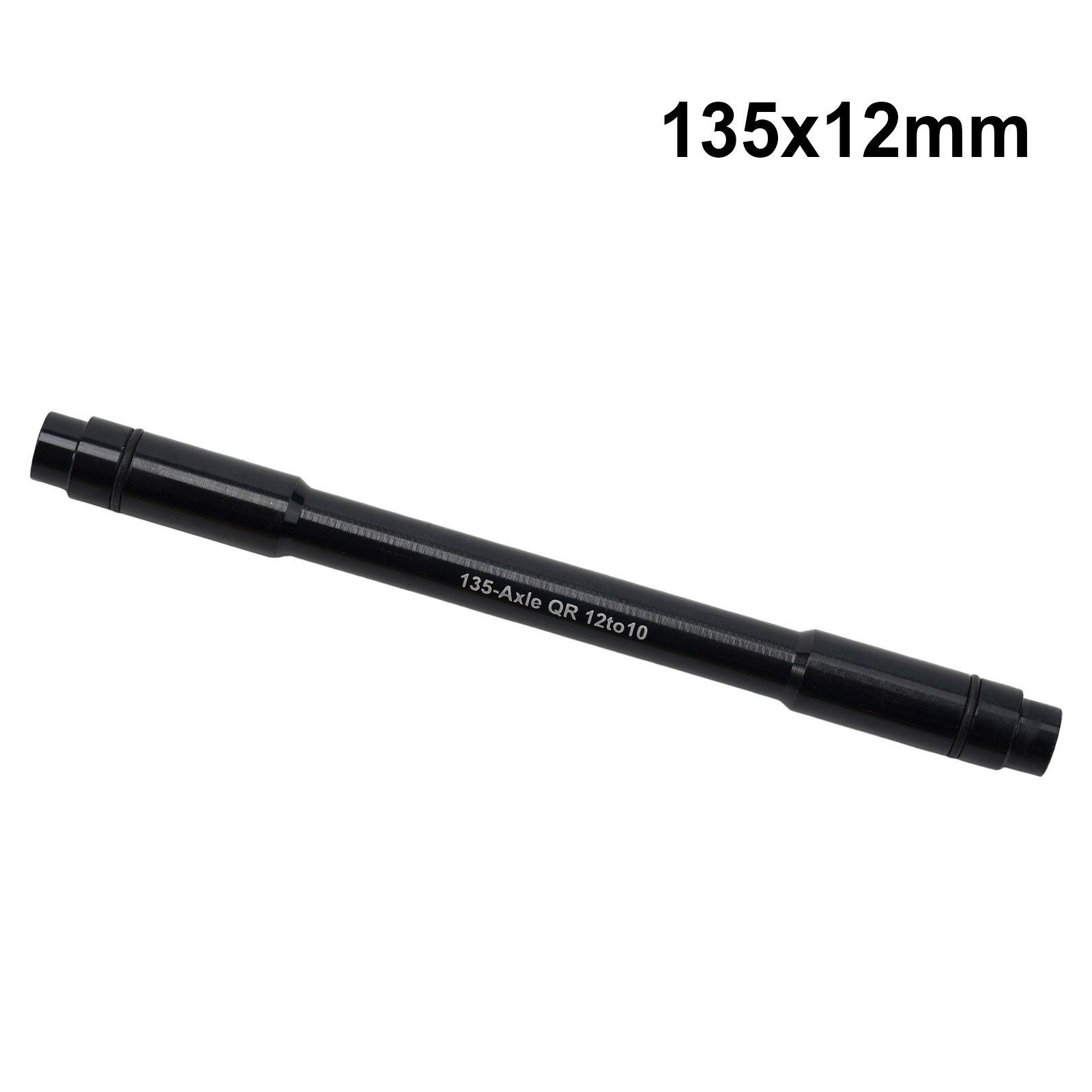Convenient 12mm x 135/142/148mm Thru Axle Adapter to Quick Release 10mm