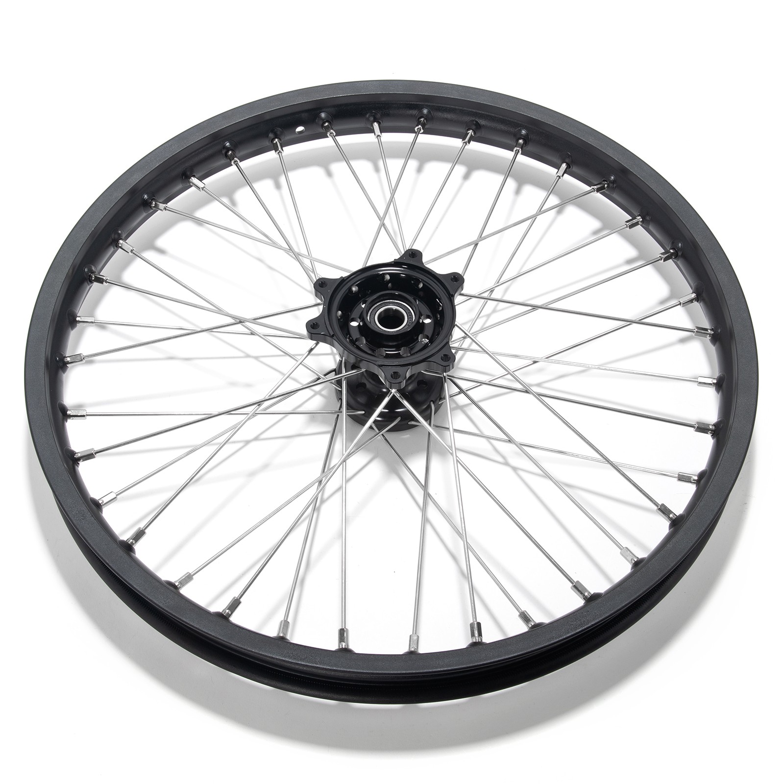 Spoke Front Wheel 21×1.6 Rim Hub For SUR-RON Ultra Bee UB Electric Off-Road Bike