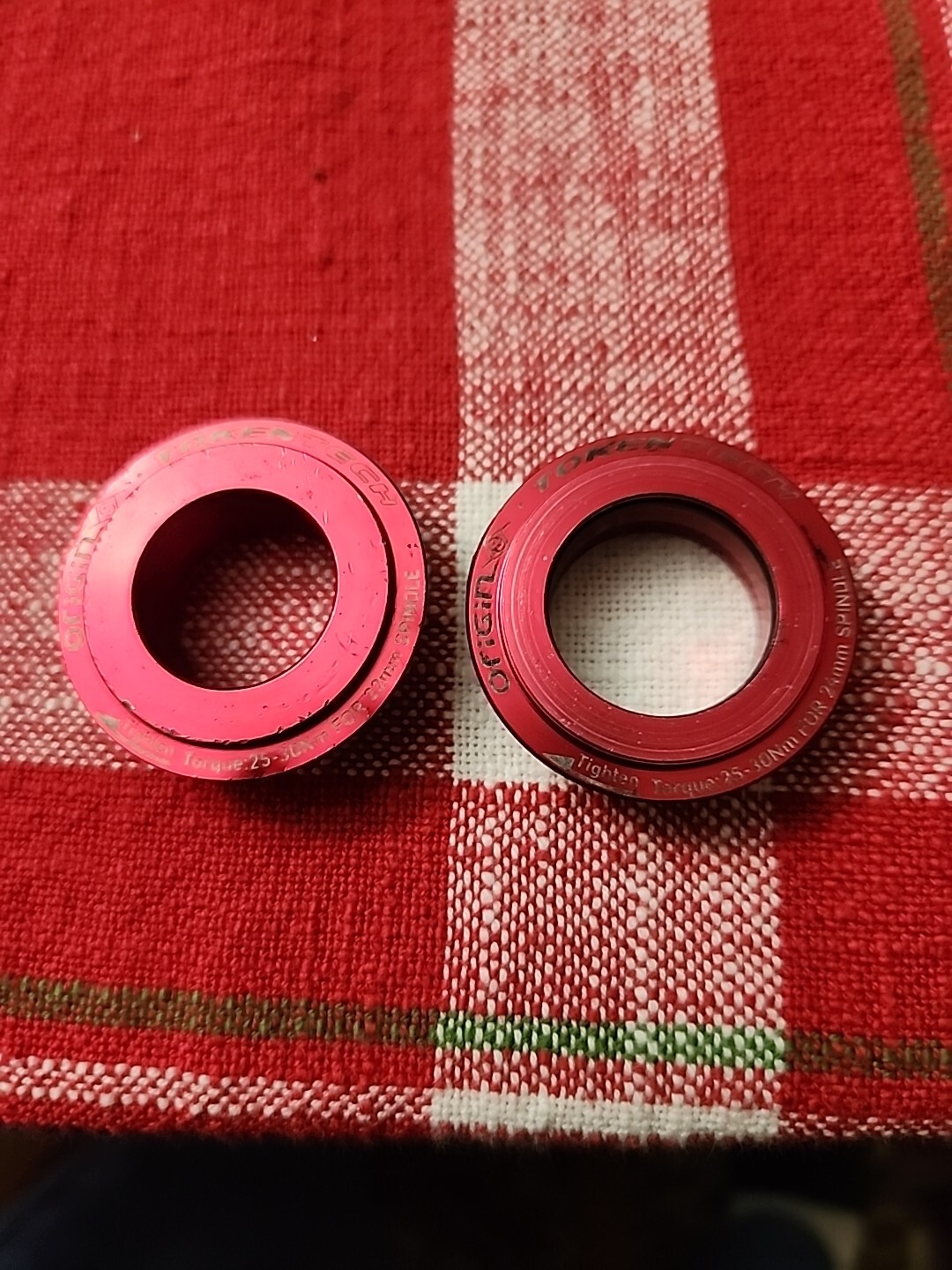 Ninja Bottom Bracket 386