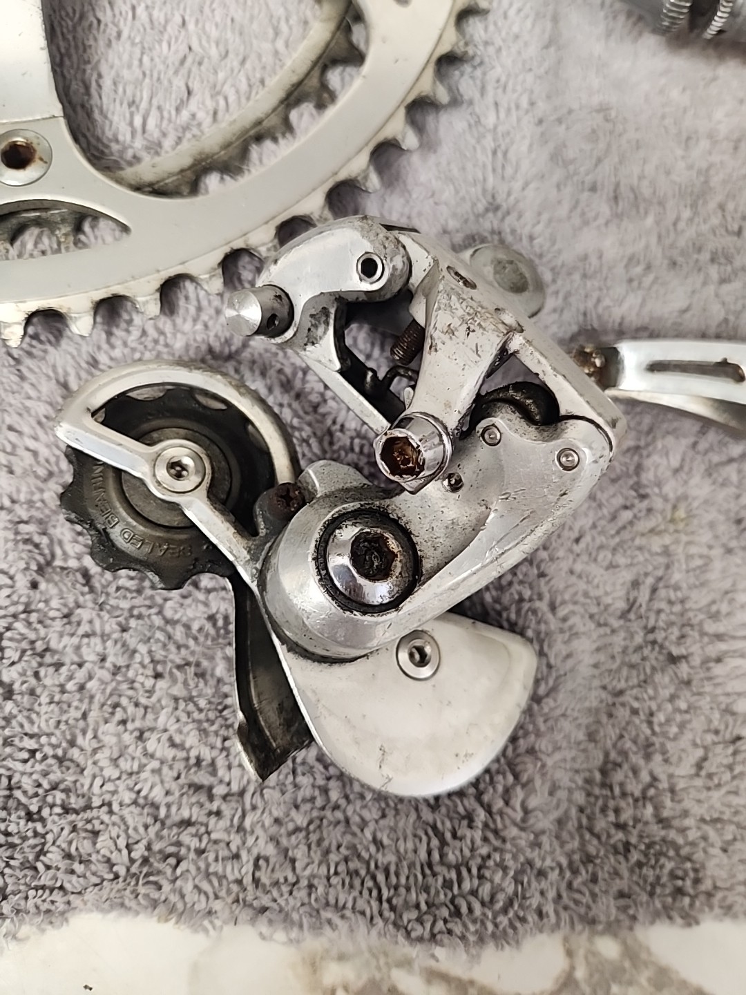 SUNTOUR SUPERBE PRO Vintage PARTS Offers