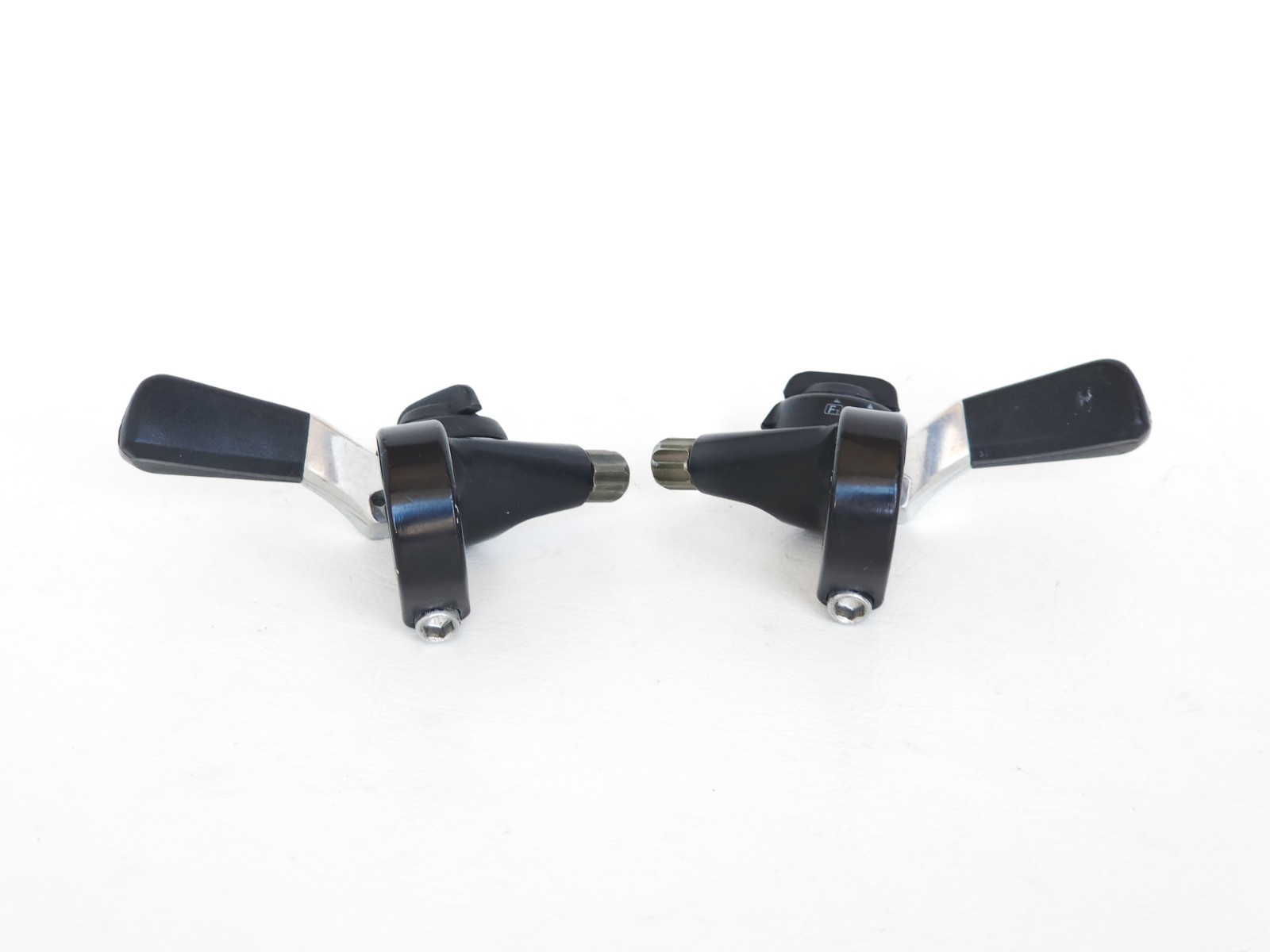 Suntour XC Expert 3x7s Thumb Shifters Above Bar Classic Vintage MTB