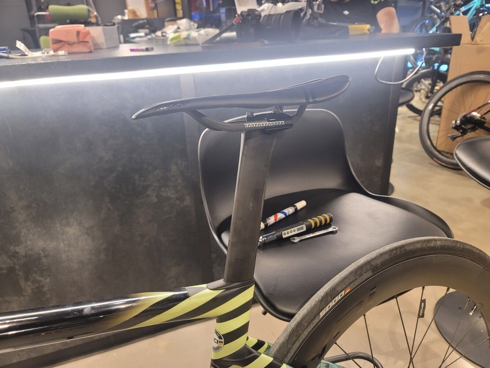 HY Zero Offset Carbon Seatpost For Specialized Tarmac SL7&Allez Sprint 2022~2026