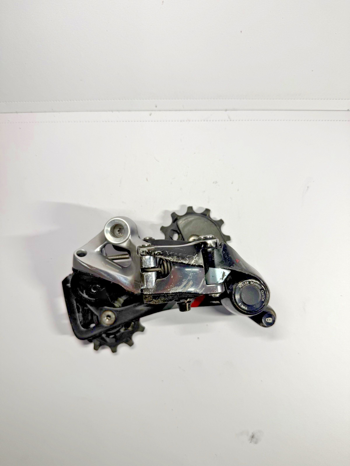 SRAM XX1 11-Speed Rear Derailleur – Type 2.1 Clutch