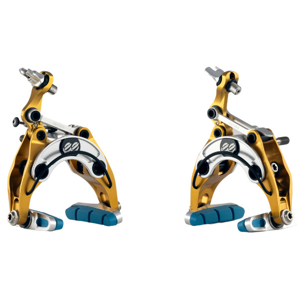 Cane Creek eeBrake G4 The Alchemist Limited Edition Regular Mount Set #BEE0290