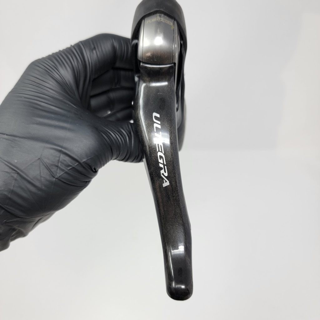 Shimano Ultegra ST-6700-L Left/Front Rim Brake Shifter GOOD