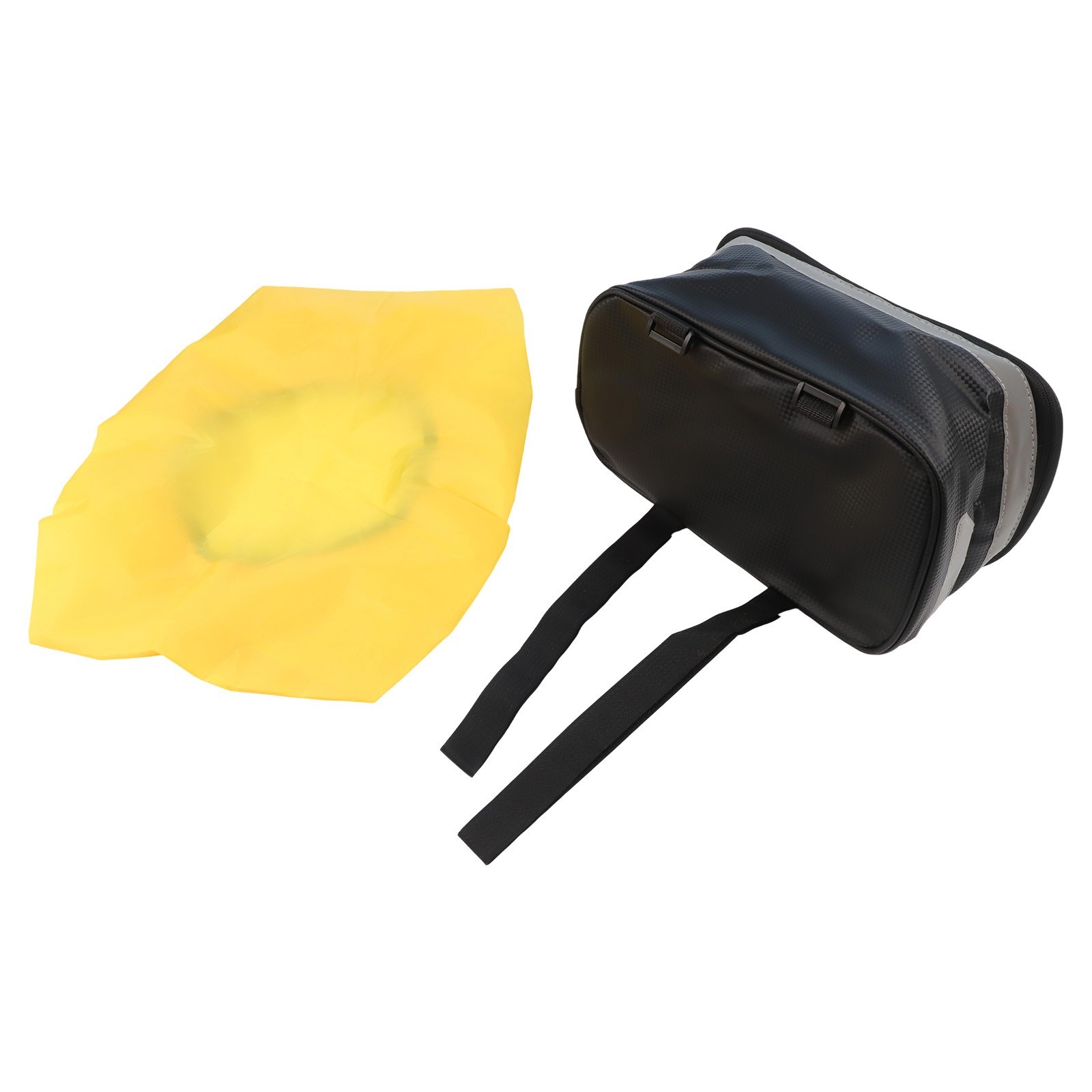 Rear Rack Compatible Trunk Bag for Electric Bike Mountain Bike Road Bike Nylon