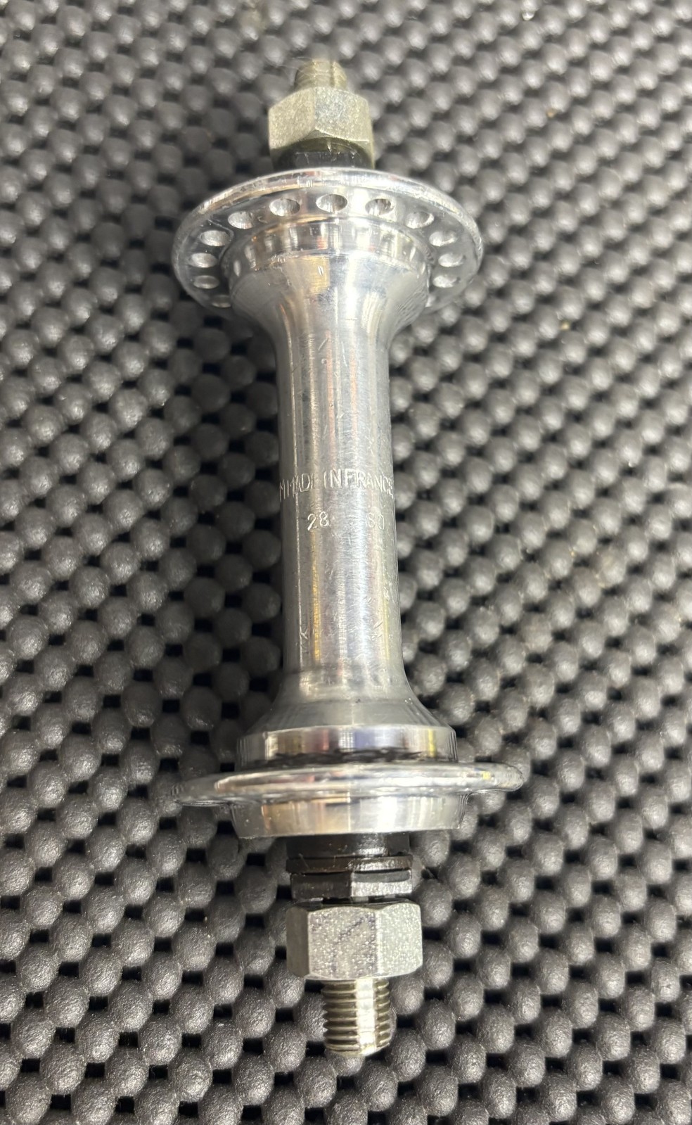 NOS Maillard Atom Front Hub 36 hole – Moyeux-Hubs-Cubos