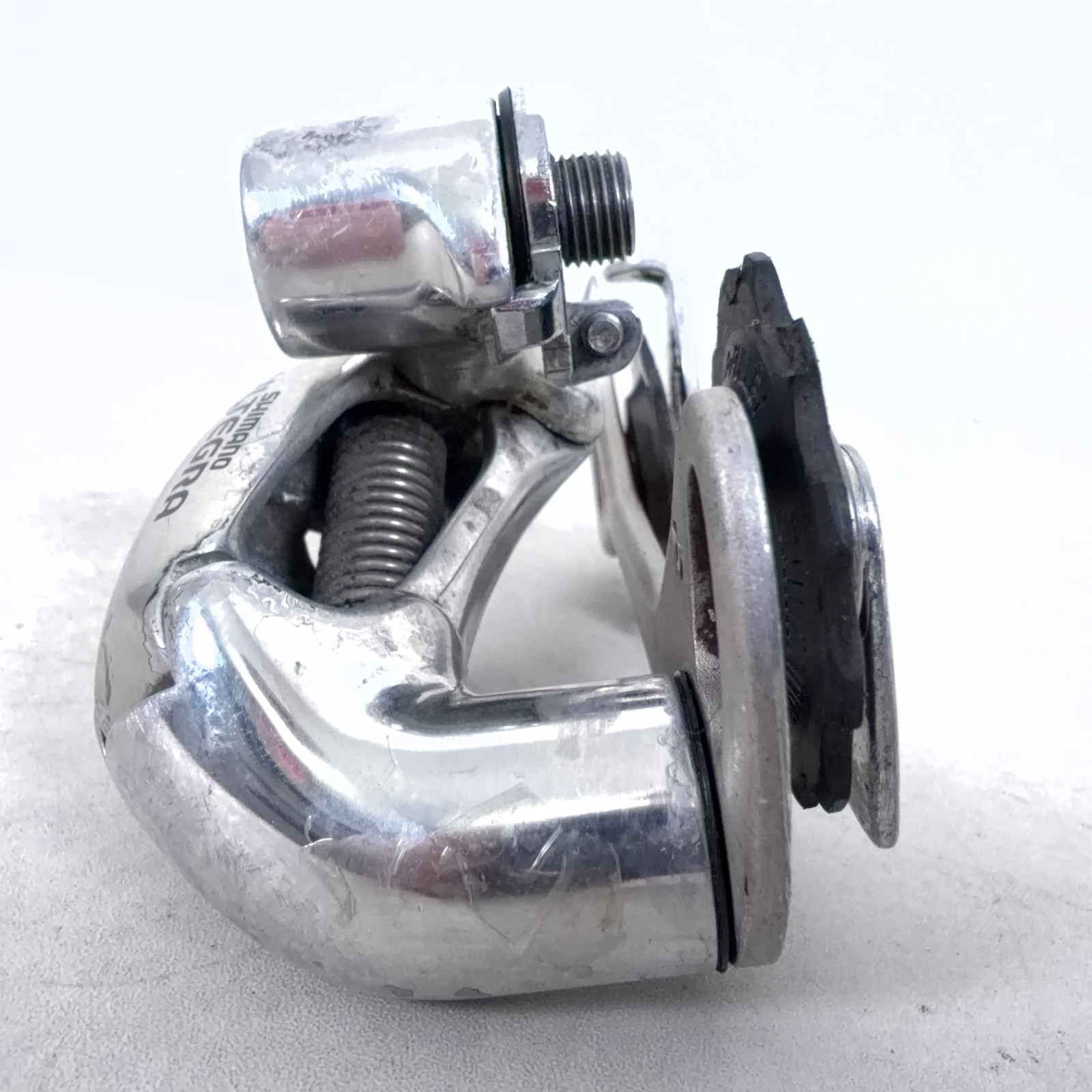 Shimano Ultegra Rear Derailleur RD-6500 Long Cage Road Silver 9 Speed