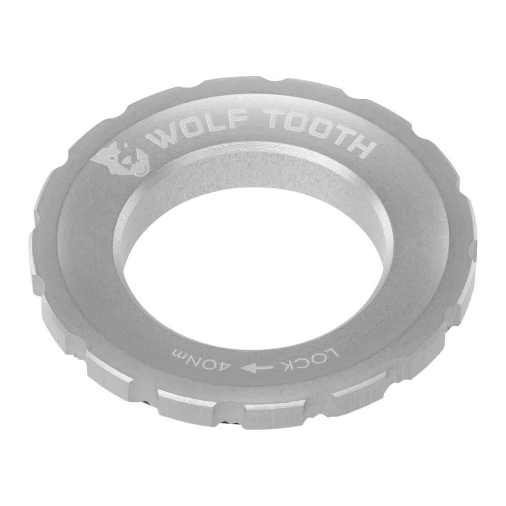 Wolf Tooth CenterLock External Splined Lockring