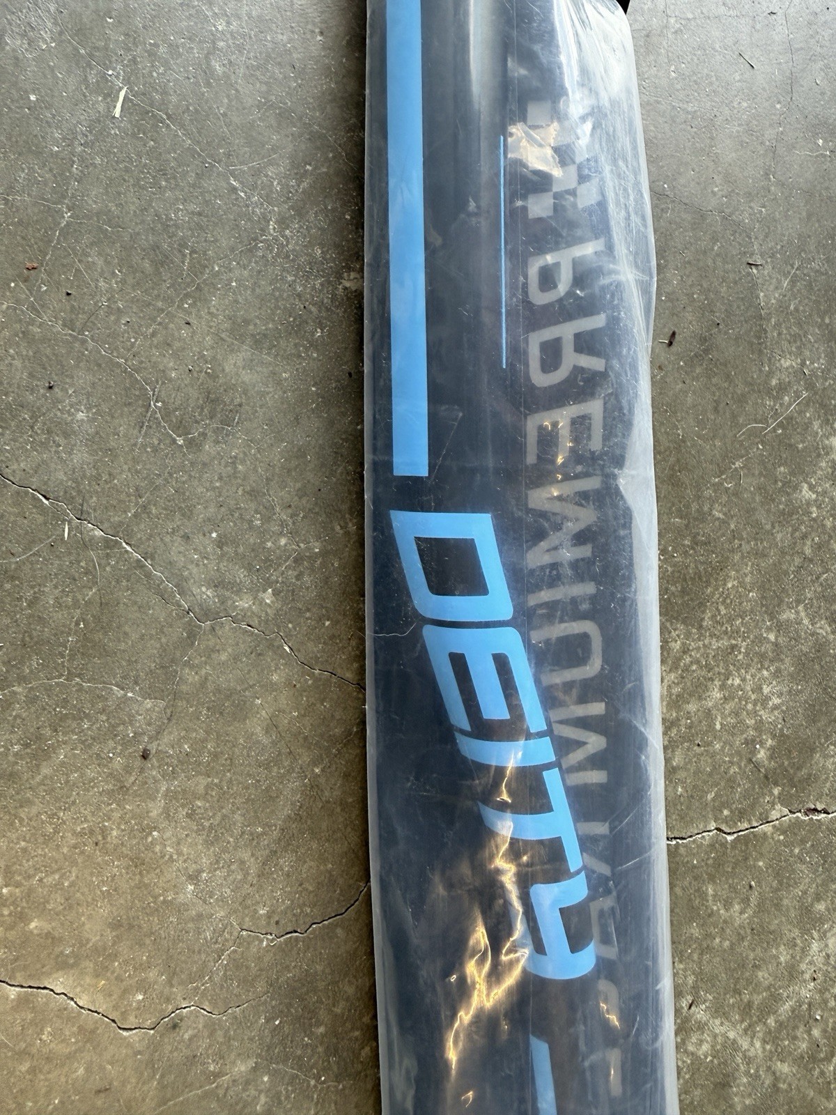 Deity Racepoint 35. 25mm Rise. Blue