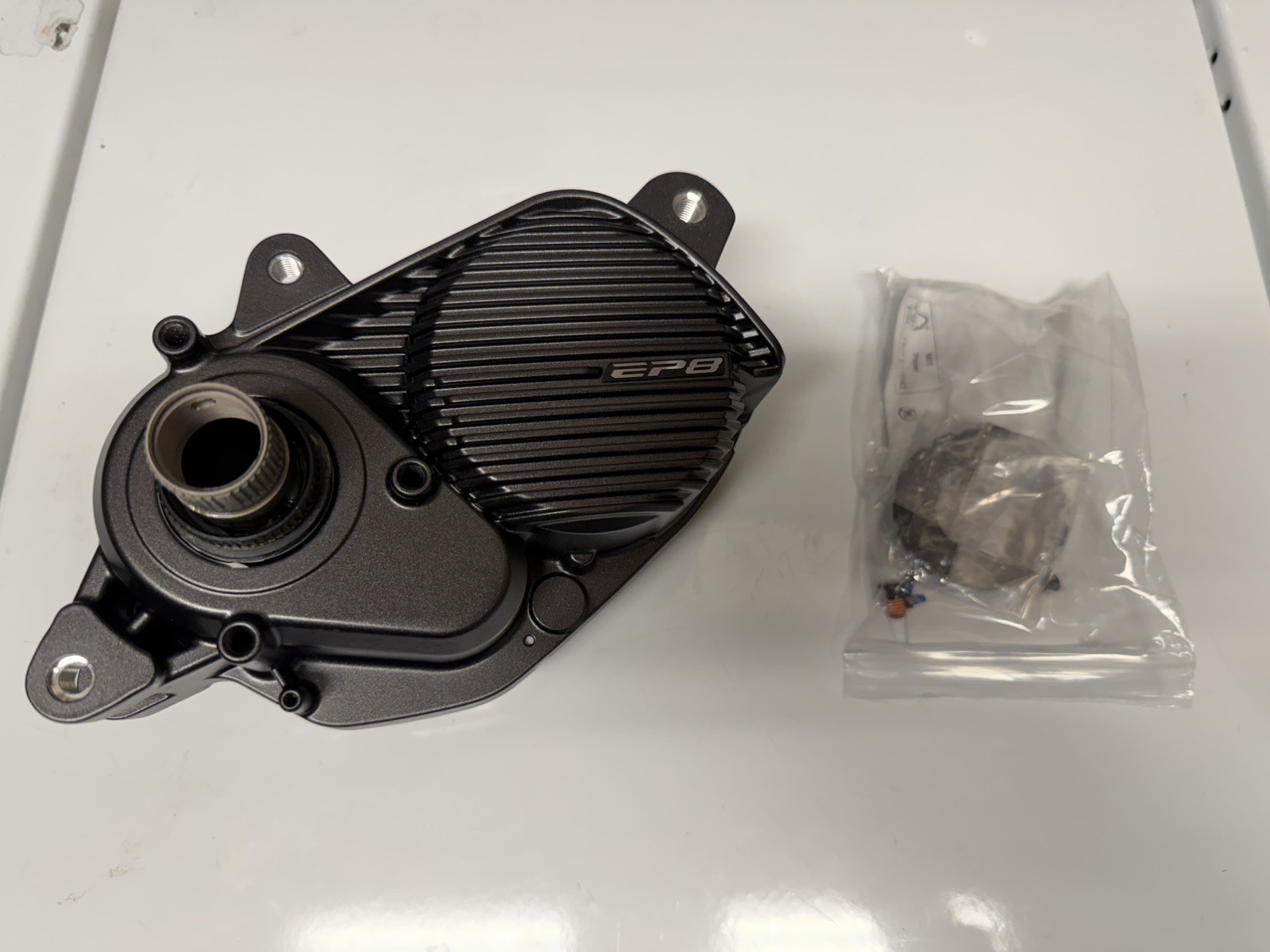 NEW Genuine Shimano EP8 (EP800) eBike Motor – Factory Overstock – Ships Next Day